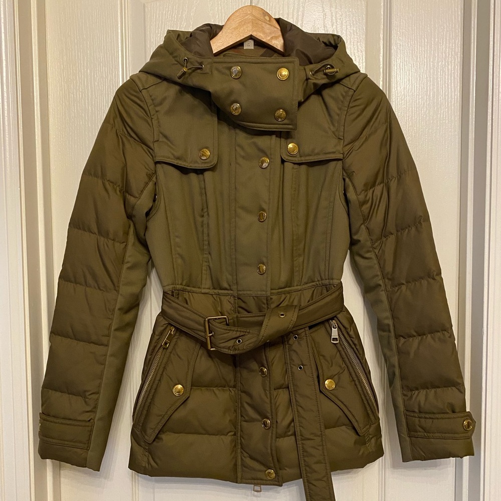 BURBERRY BRIT JACKET